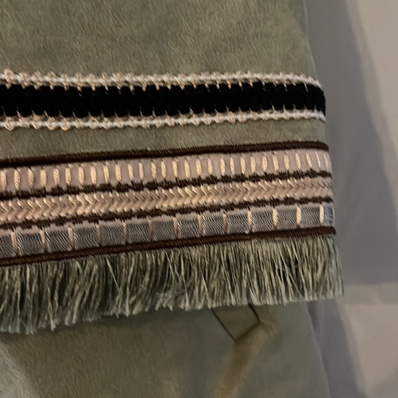 BNWT Zara Faux Suede Jacket - Picture 3 of 4